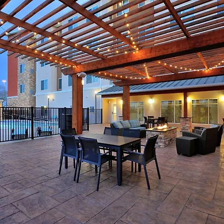 Residence Inn By Marriott Houston Tomball